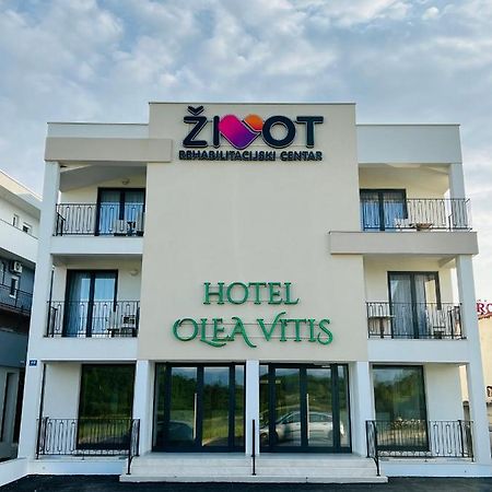 מלון Međugorje Olea Vitis מראה חיצוני תמונה