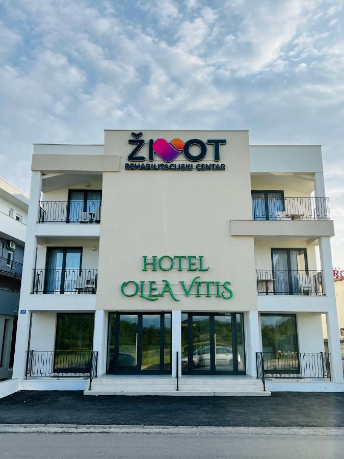 מלון Međugorje Olea Vitis מראה חיצוני תמונה